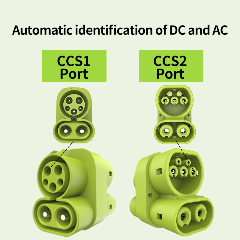 China Professional Direct 250K - огляд і ціна Ccs2 To Ccs1 Fast Charge Adapter 250Kw