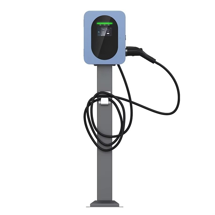 Ocpp Dc Charging Station Pile  - огляд і ціна Dc Fast Charger 30Kw Wallbox Commercial