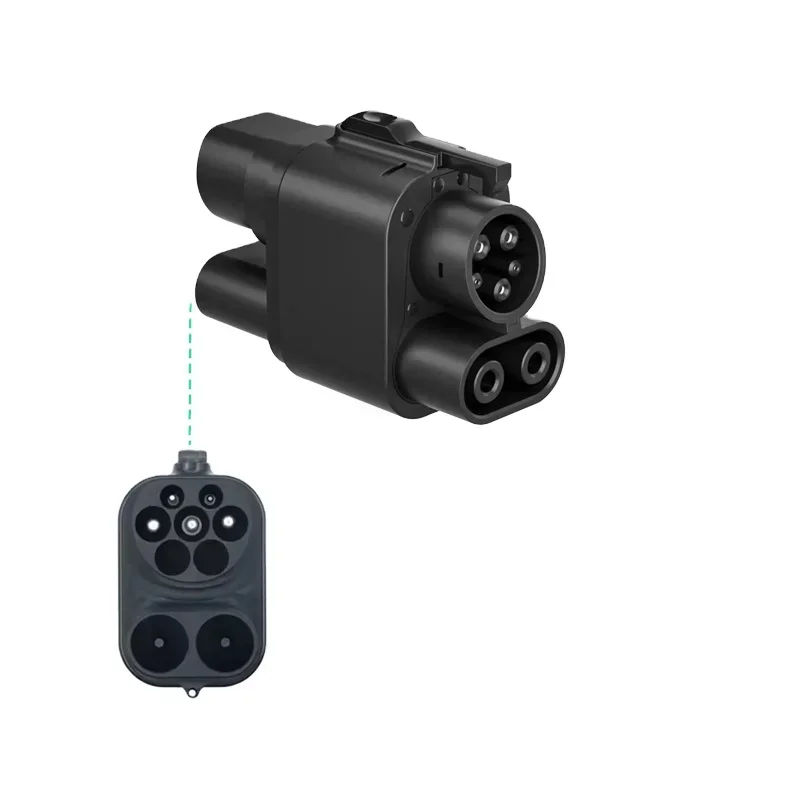 Sell Well CCS2 To CCS1 EV Conn - огляд і ціна Ccs2 To Ccs1 Fast Charge Adapter 250Kw