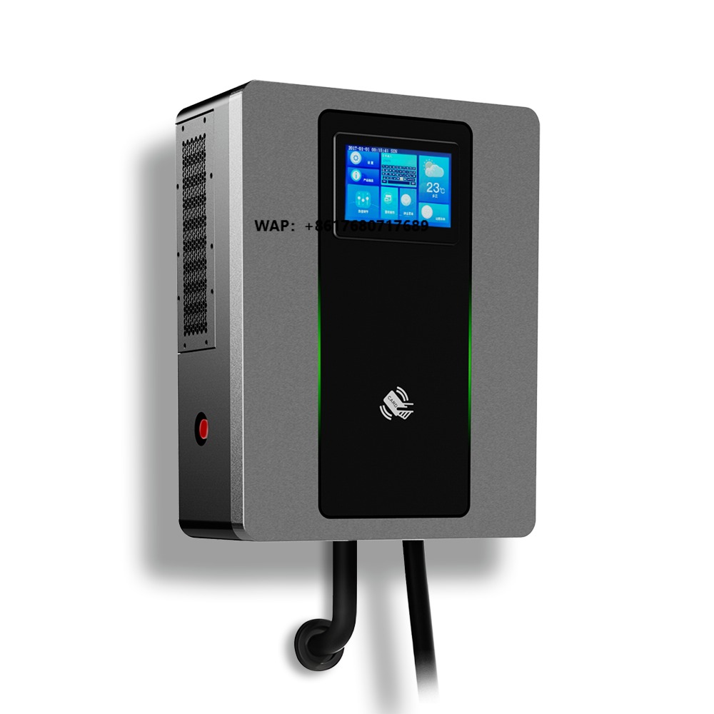 20KW 30KW 40KW 100A DC Wallbox - огляд і ціна Dc Fast Charger 30Kw Wallbox Commercial