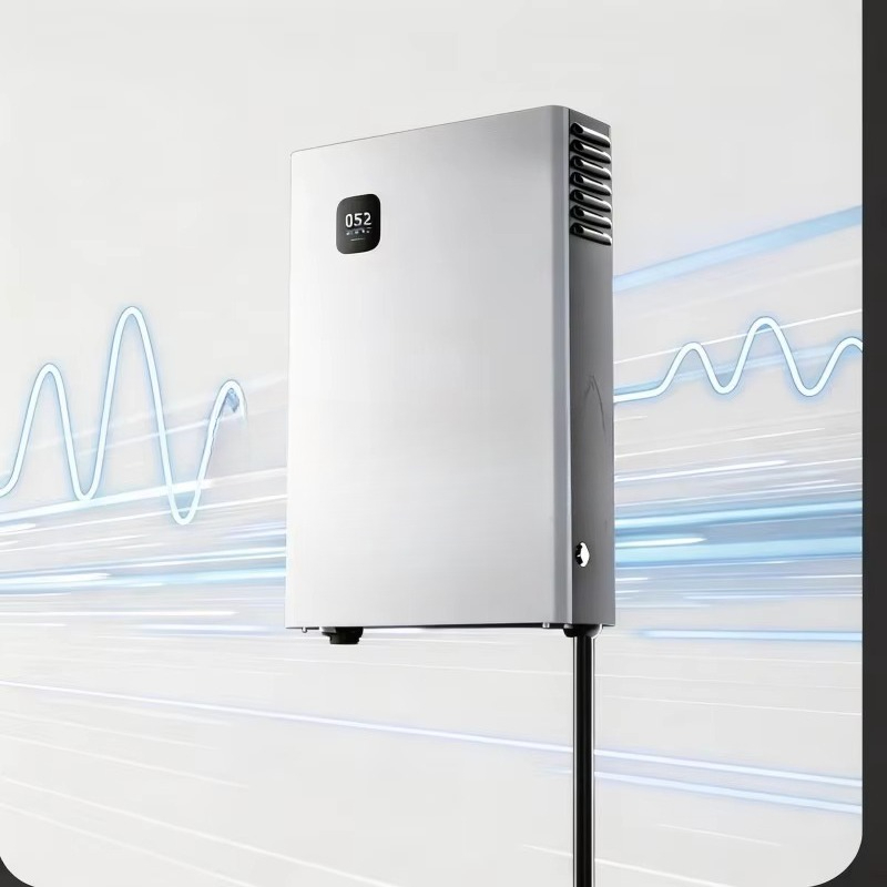 E-Car DC EV Charger Wall Mount - огляд і ціна V2H Bidirectional Ev Charger 7Kw