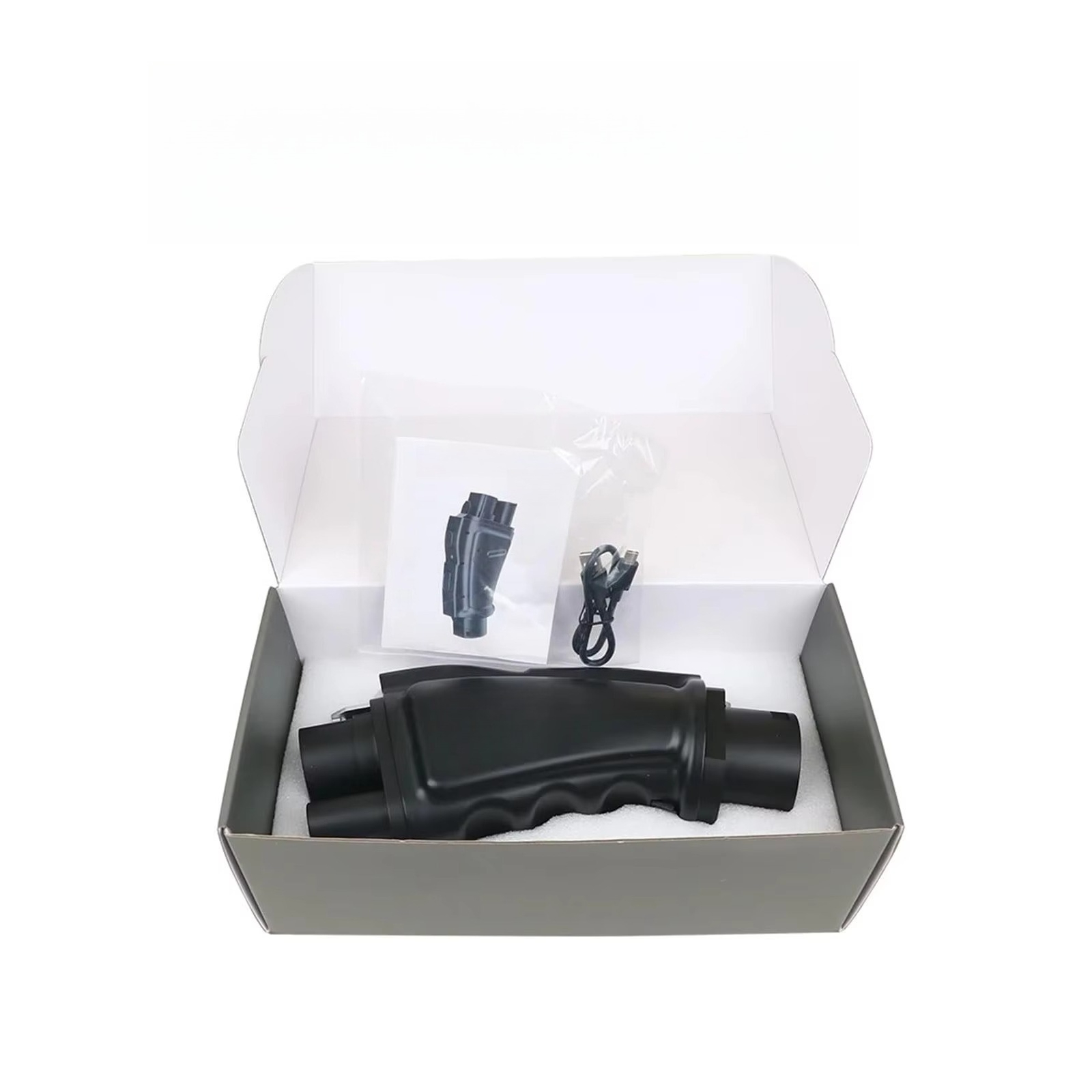 CCS Combo 2 to GB/T EV Adapter - огляд і ціна Gb/T To Ccs2 200A Fast Charging Adapter