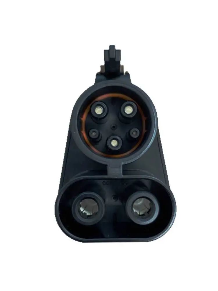 BERET CCS2 to CCS1 Adapter Fro - огляд і ціна Ccs2 To Ccs1 Fast Charge Adapter 250Kw